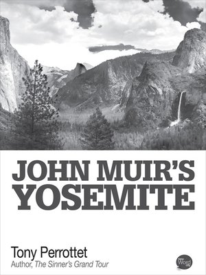 cover image of John Muir's Yosemite